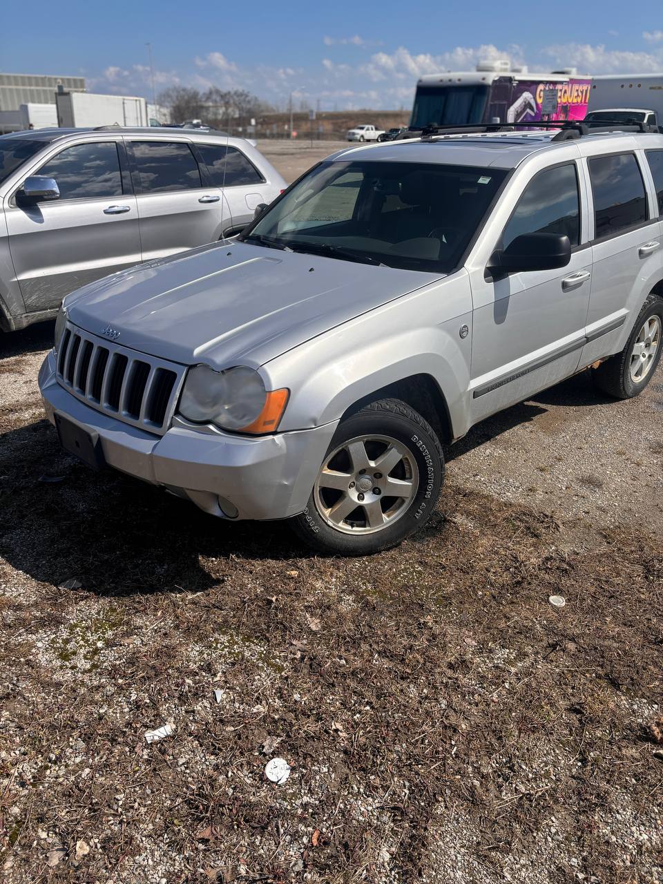 2007 Jeep Grand Cherokee — photo 1